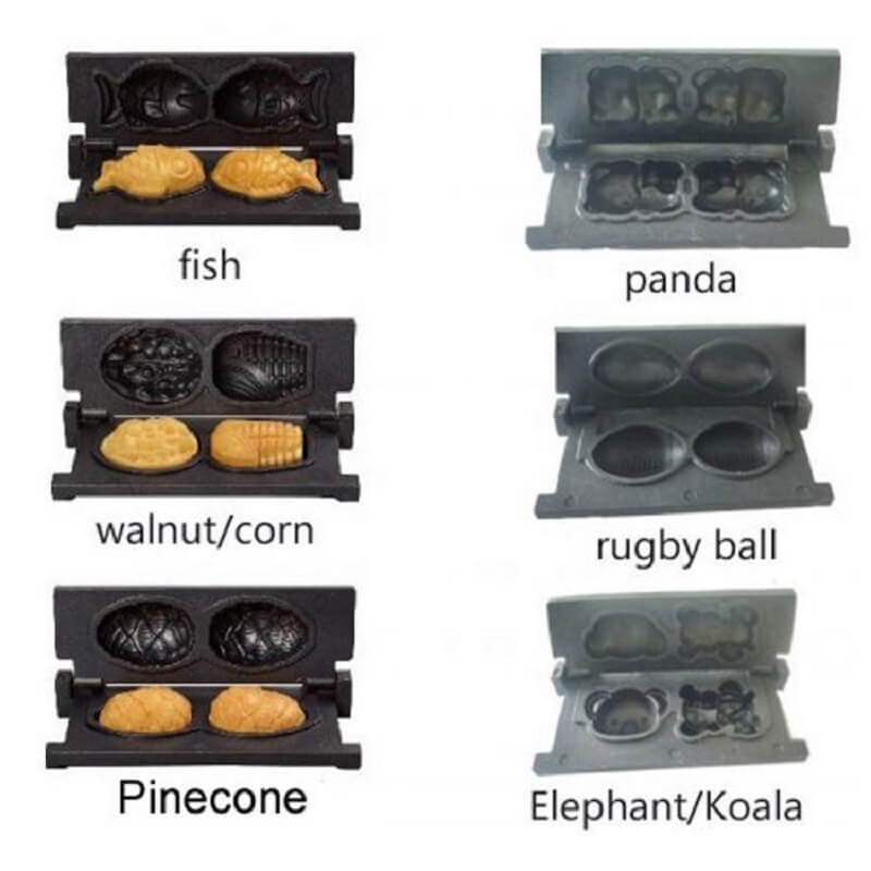 Delmanjoo Cake Making Machine