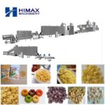 Corn Flakes Production Line