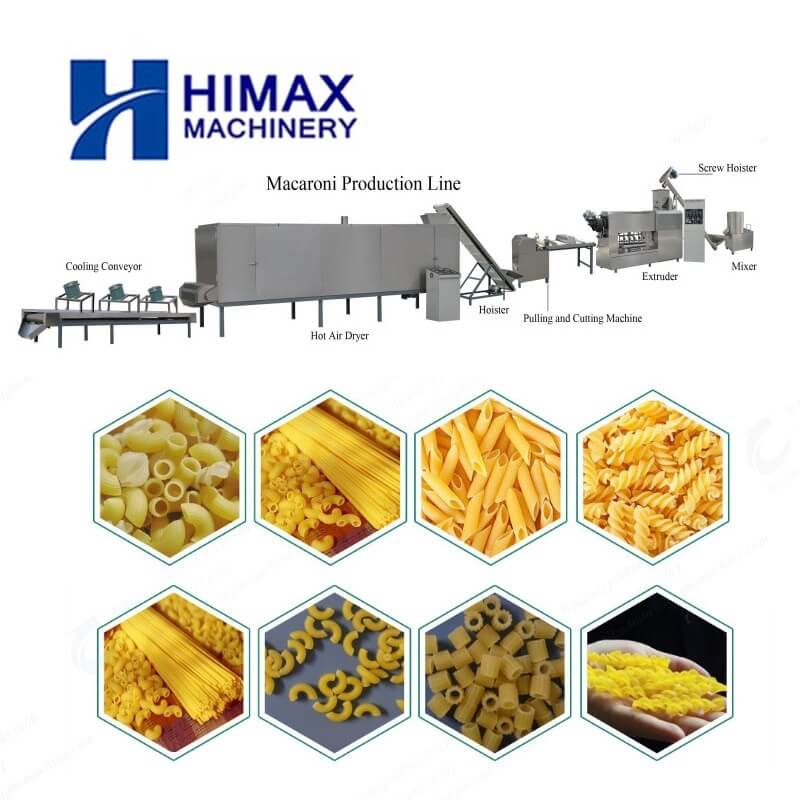 Pasta Production Line