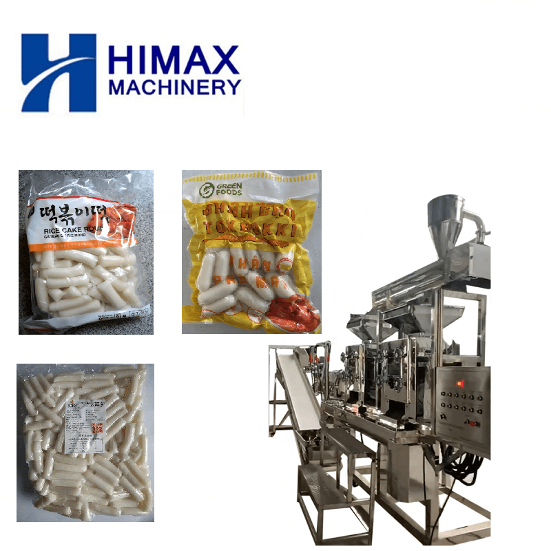 Tteokbokki Rice Cake Machine