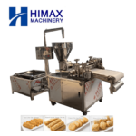 Stir-Fried Fish Cake Odeng Machine