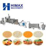 Bread crumbs Production Line