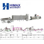 Large Capacity Aquatic Fish Shrimp Feed Production Line