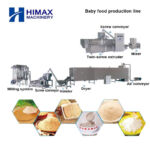 Nutrition Flour Production Line