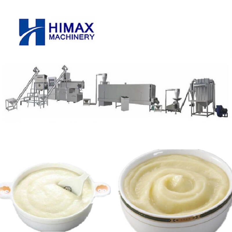 Nutrition Flour Production Line