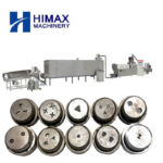 Cat Dog Food Manufacturing Equipment