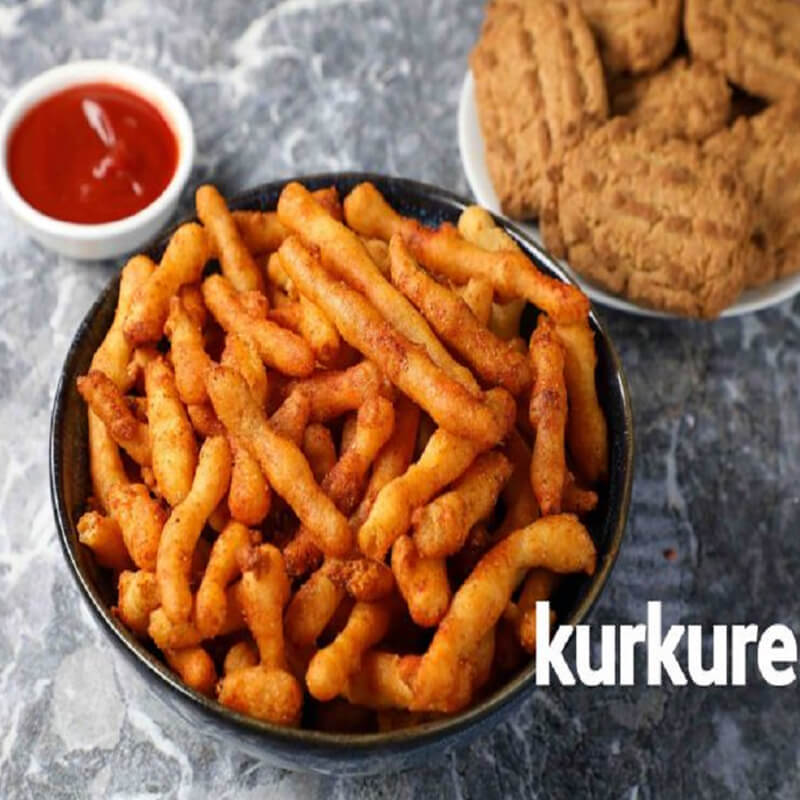 Kurkure Production Line