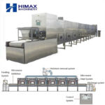 Industry Microwave Drying Machine