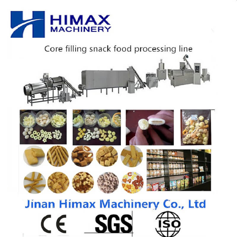 Core Filling Production Line