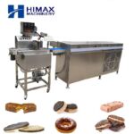 Chocolate Coating Machine