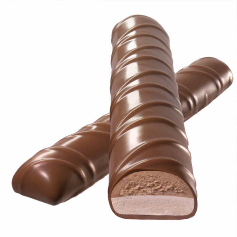 Chocolate Coating Machine