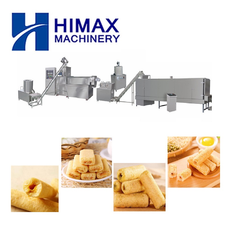 Core Filling Production Line