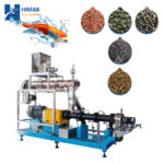 Large Capacity Aquatic Fish Shrimp Feed Production Line