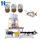 Large Capacity Aquatic Fish Shrimp Feed Production Line