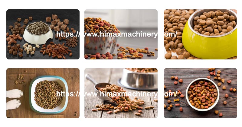 dog food manufacturing machine