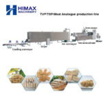 Textured Soy Protien Production Line