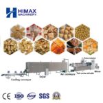 Textured Soy Protien Production Line