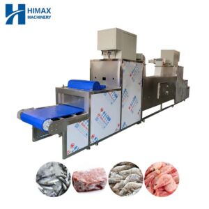 Microwave Thawing Meat Defrosting Machine