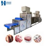 Microwave Thawing Meat Defrosting Machine