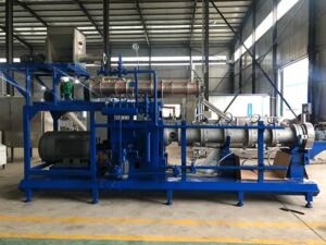 Our Company's Fish Feed Production Machine