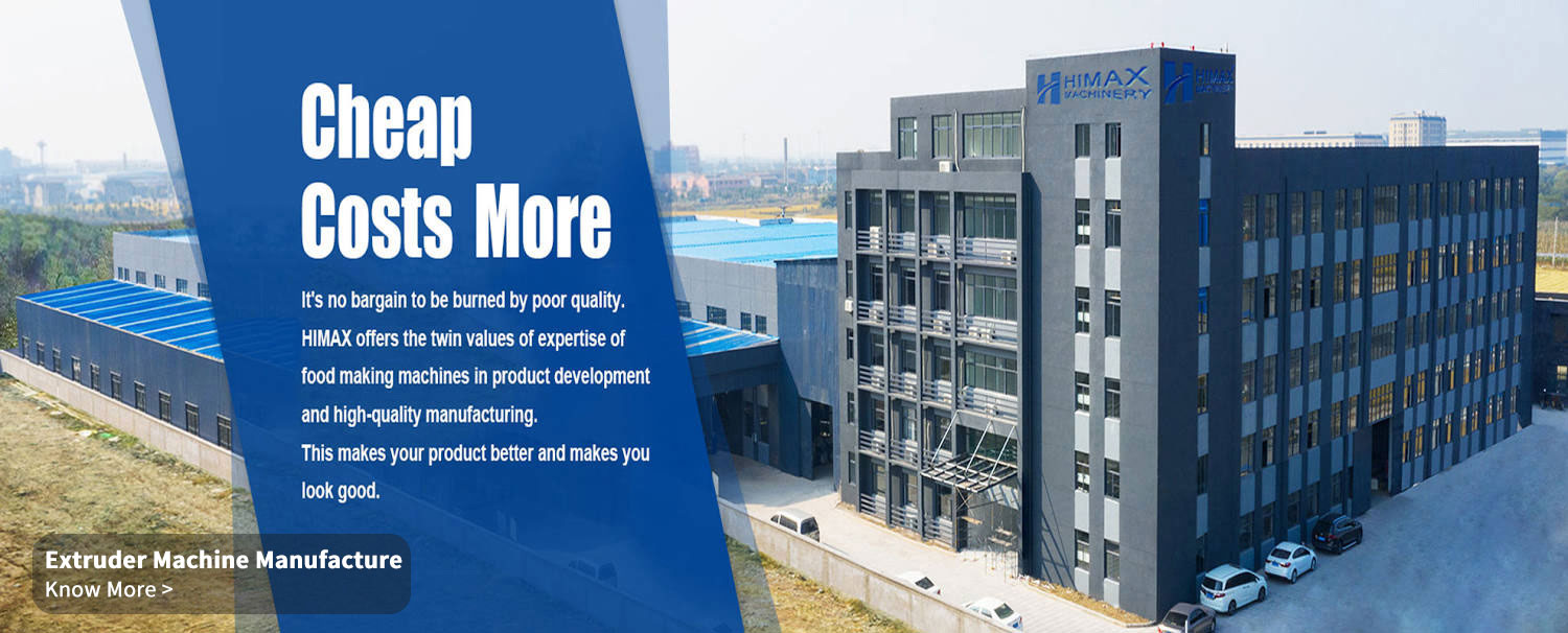 Jinan Himax Machinery Co., Ltd.