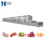 Industrial Microwave Drying and Sterilization Equipment