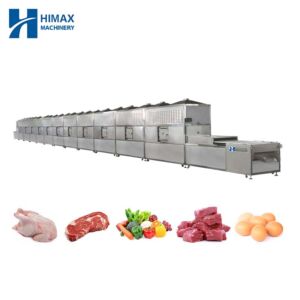 Industrial Microwave Drying and Sterilization Equipment