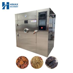 Industrial Vacuum Microwave
