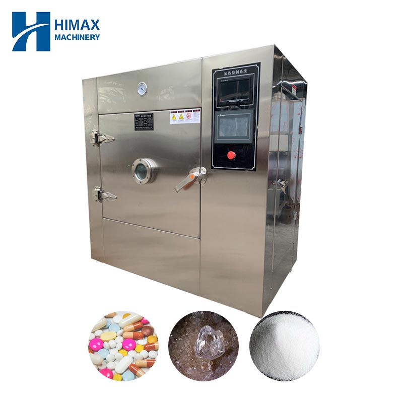 Industrial Vacuum Microwave