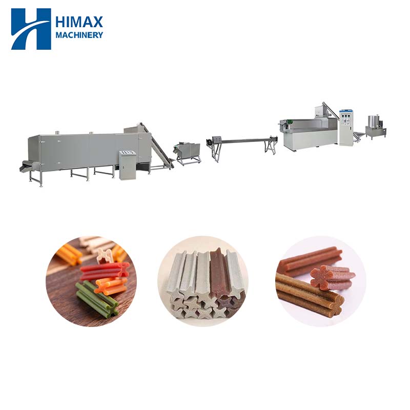 Pet Chews Production Line