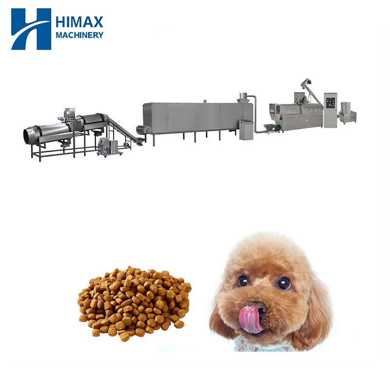 Pet Food Processing Equipment