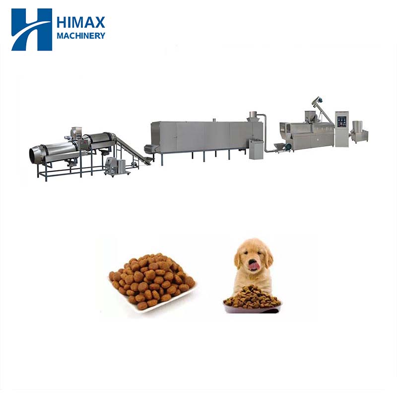 Pet Food Machinery Manufacturers