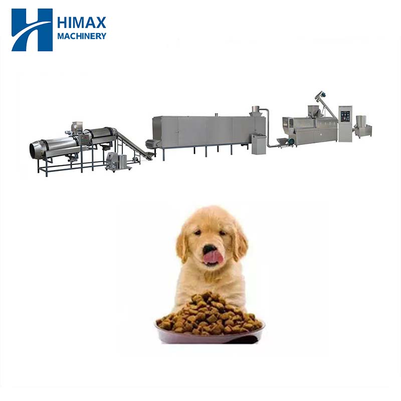 Pet Food Machinery Manufacturers