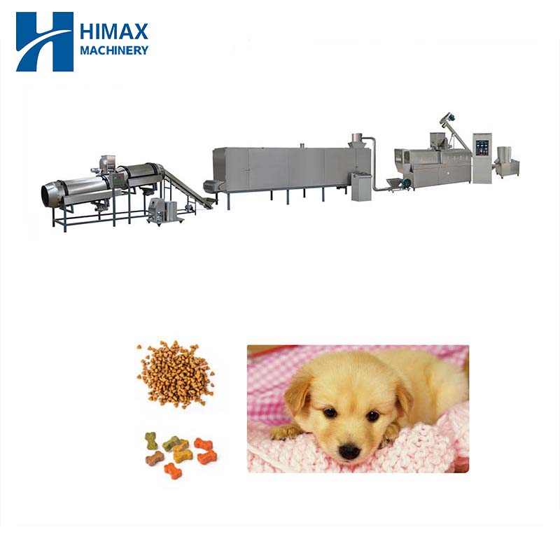 Pet Food Machinery Manufacturers