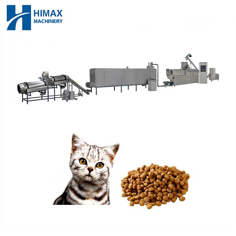 Pet Food Machinery Manufacturers