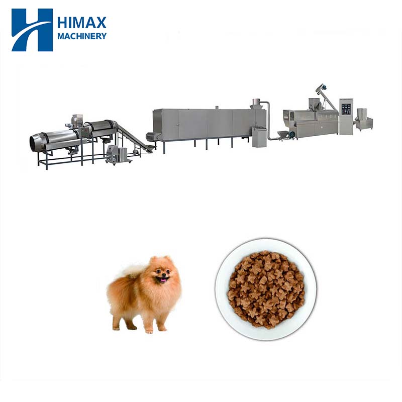 Pet Food Processing Equipment