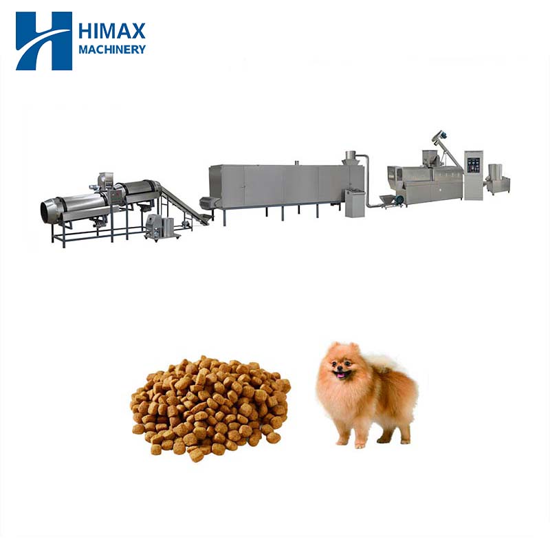 Pet Food Machinery Manufacturers
