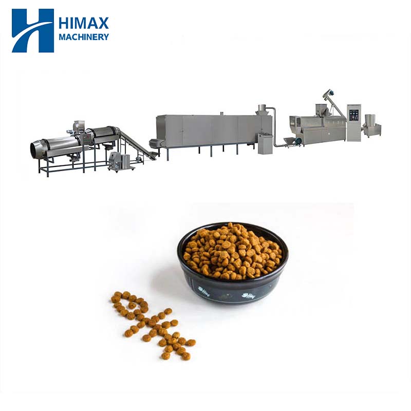 Pet Food Machinery Manufacturers