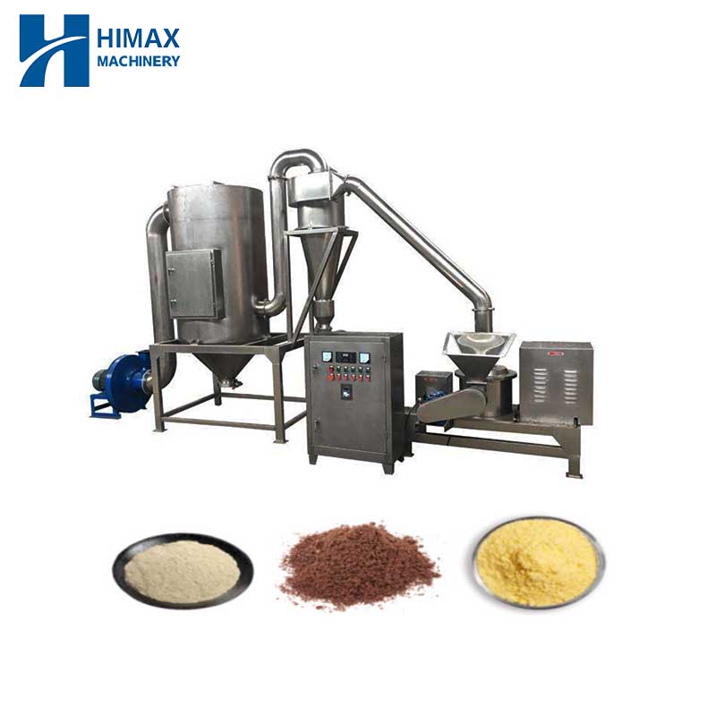 Industrial Pulverizer