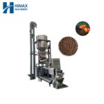Twin Screw Fish Feed Extruder
